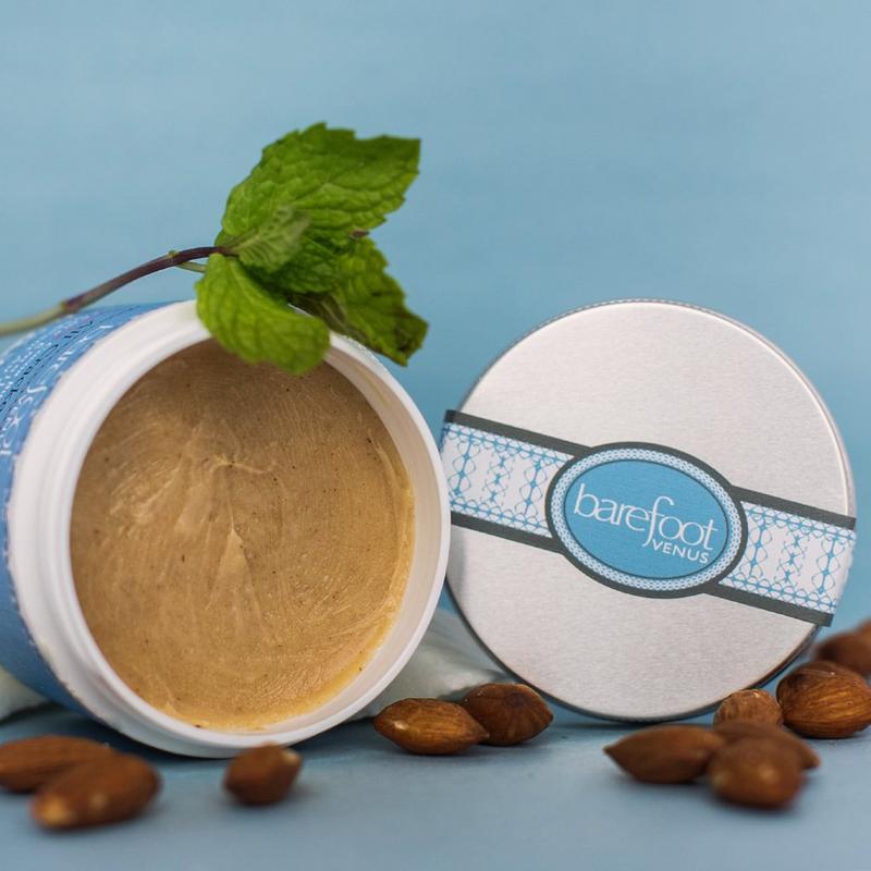 Barefoot Venus All Cracked Up Shea Butter Foot Balm