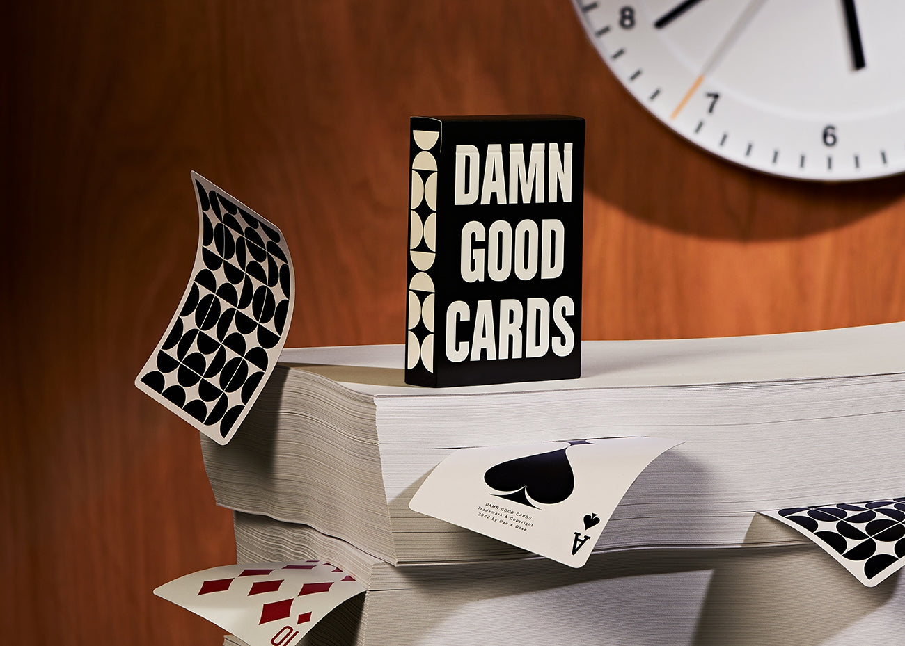 Art of Play - Damn Good Cards Series