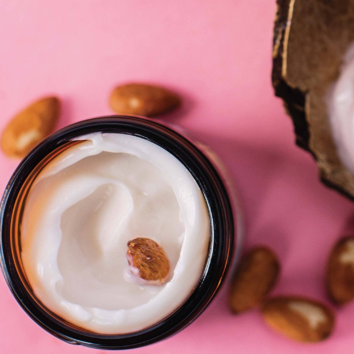 Coconut Kiss | Shea & Mango Butter Hand Repair Balm