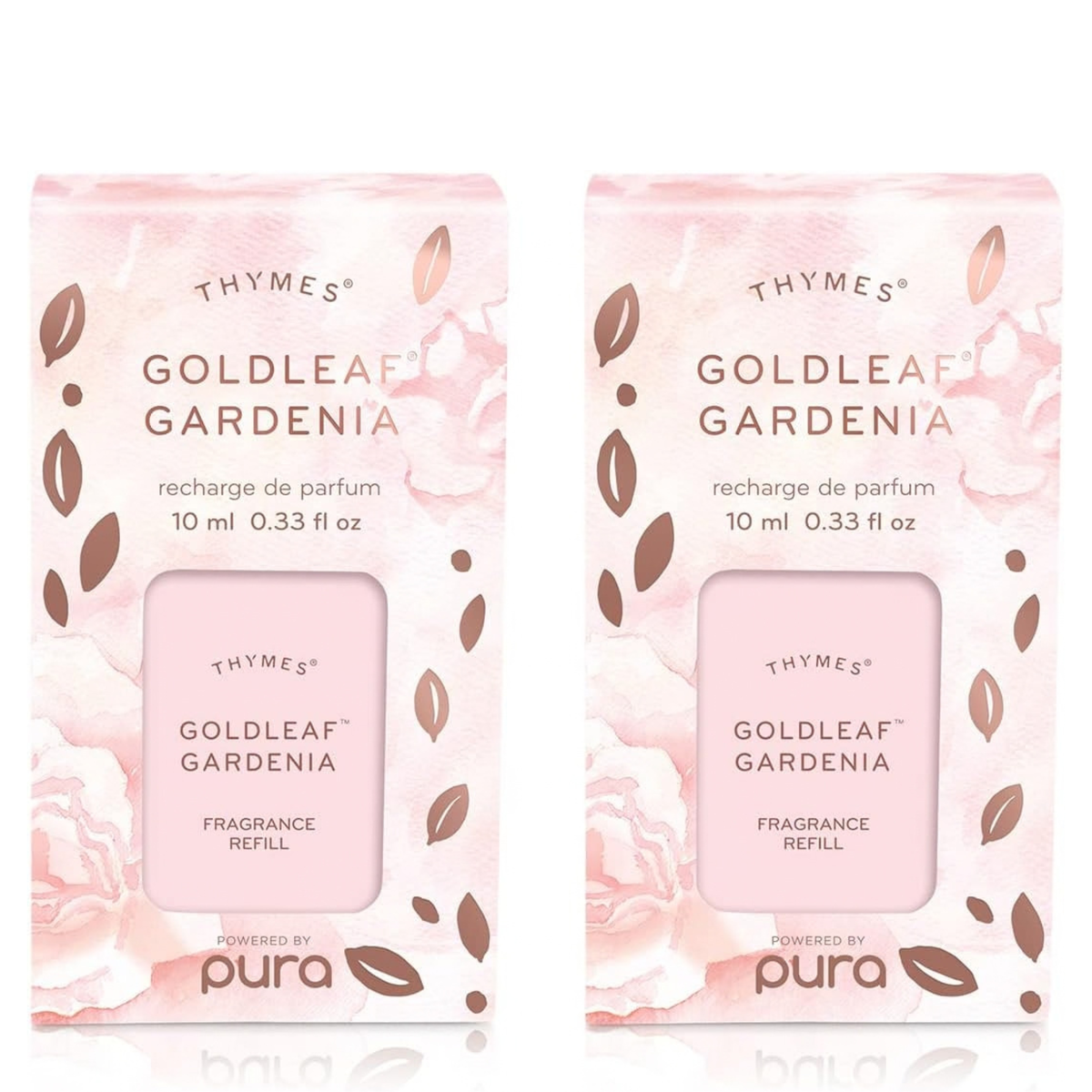 Thymes x PURA Smart Home Plug-in Diffuser Refills | Pack of 2