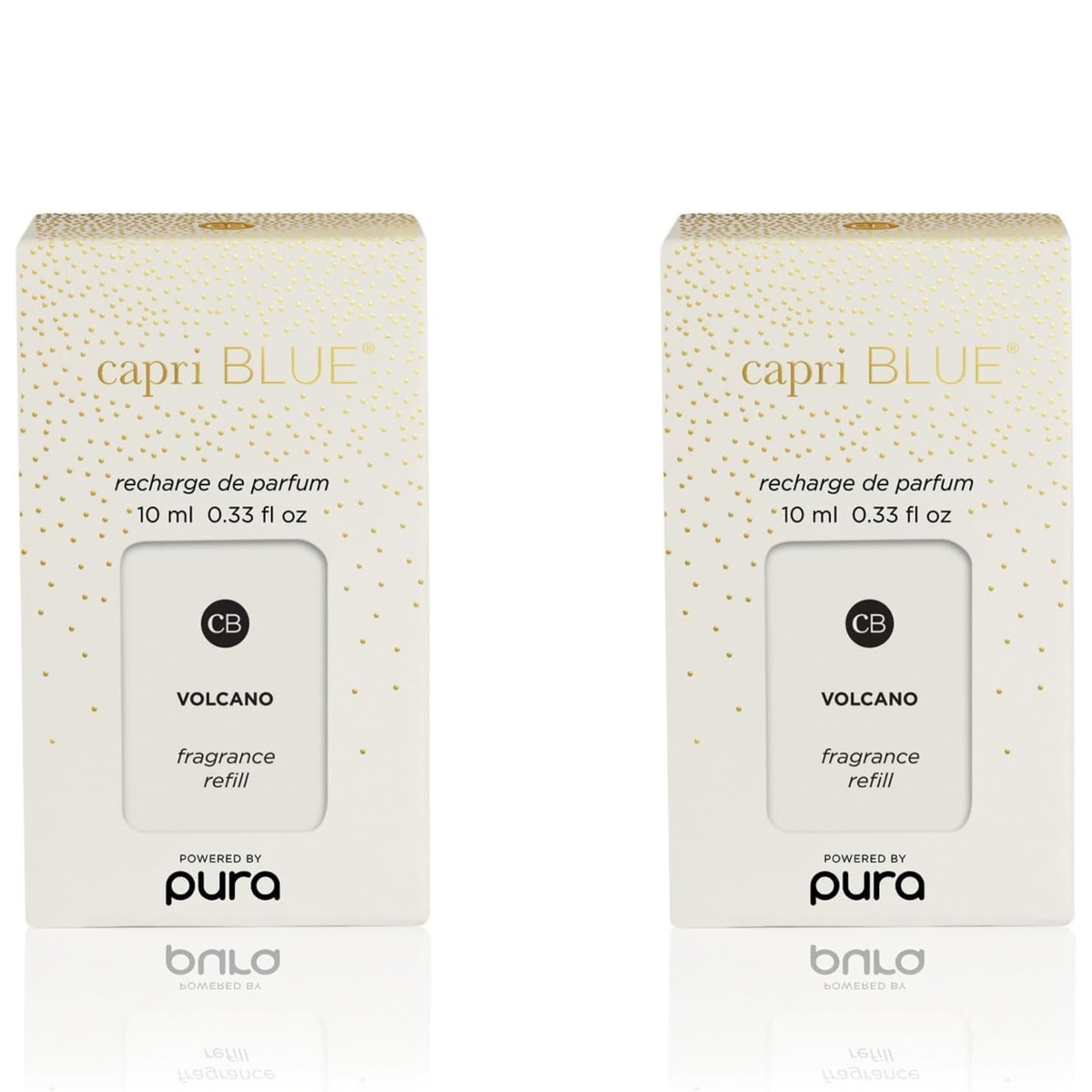 Capri Blue x PURA Smart Home Plug-in Diffuser Refills | Pack of 2