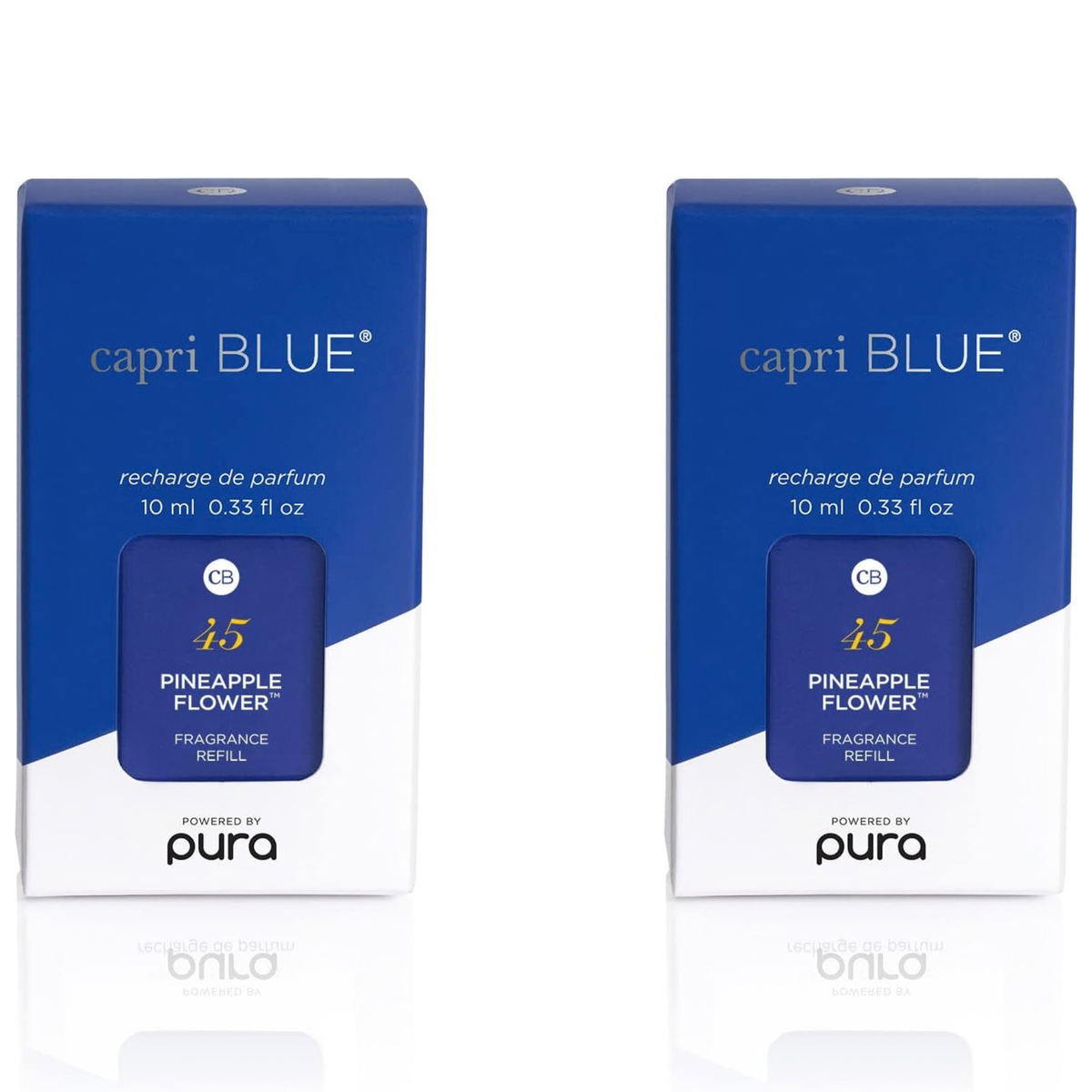 Capri Blue x PURA Smart Home Plug-in Diffuser Refills | Pack of 2