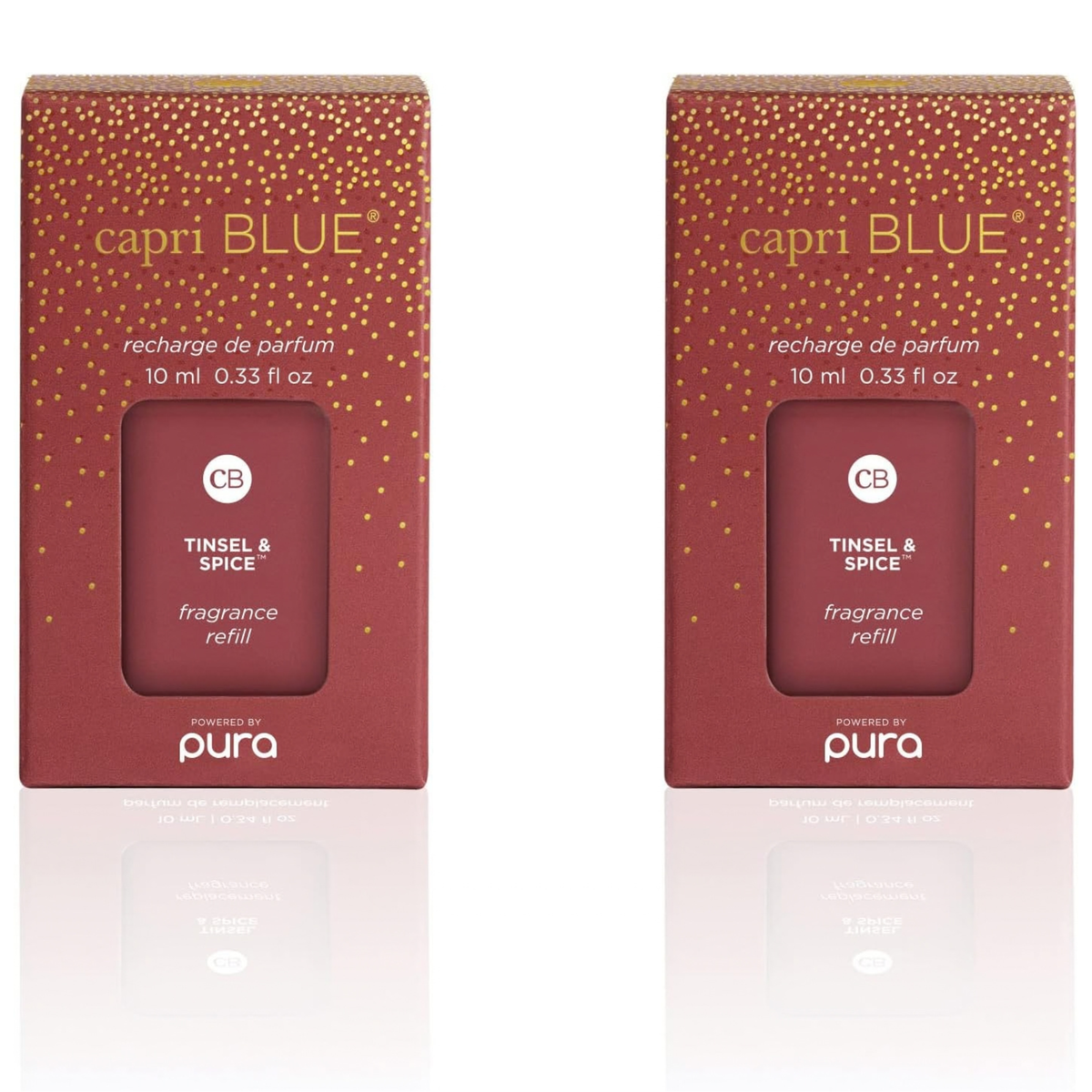 Capri Blue x PURA Smart Home Plug-in Diffuser Refills | Pack of 2