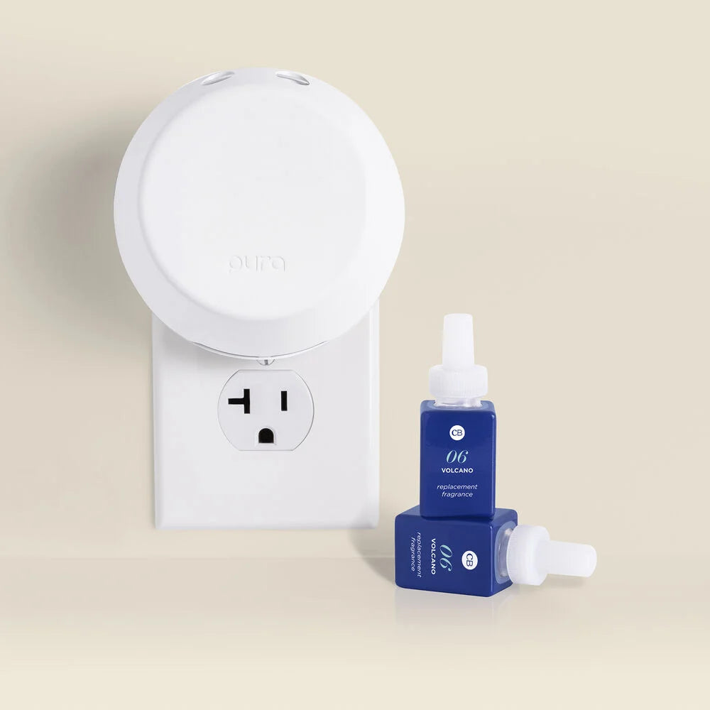 Capri Blue Pura V4 Smart Fragrance Diffuser Kit